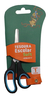 Tesoura Escola Soft- Leoleo (13,5cm)