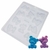 2 Formas para chocolate simples - Ursinhos BWB ( 9658)