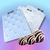 Forma semiprofissional Formas BWB Bombom Trufa Chocolate 20g, 30g, 45g.