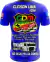 Camisa GDM - Brush - Stencil - Camisas Personalizadas