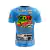 Camisa GDM - Brush - Stencil - Camisas Personalizadas