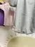 Imagen de Body liso manga corta Gris