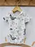 Body Bosque White
