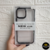 Case iPhone 12 Pro Max New Skin Metálica na internet