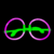 COMBO LUMINOSO NEON QUIMICO - comprar online