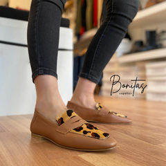 Mocasin Lenny suela Art 460