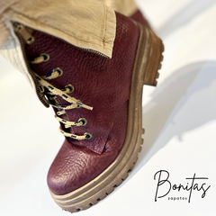 Borcego Kosiu bordo Art 487 en internet