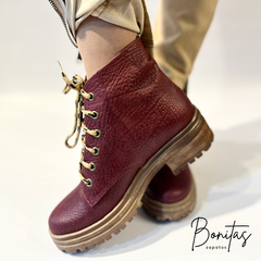 Borcego Kosiu bordo Art 487 - comprar online