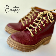 Borcego Kosiu bordo Art 487 - tienda online