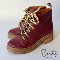 Borcego Kosiu bordo Art 487 - comprar online