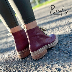 Imagen de Borcego Kosiu bordo Art 487