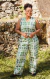 Colete curto alfaiataria Africah - (cópia) - Mãe Afro - Loja de Roupas Afro RJ
