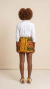 Short-falda Africah en internet