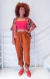 Kimono alongado Orgulho Afro - comprar online