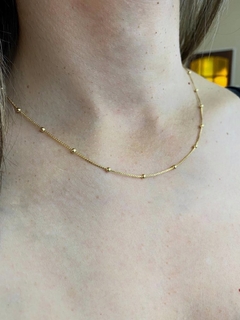 SINGAPUR BALL GOLD - tienda online