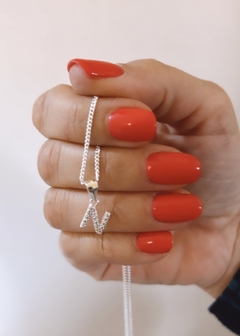INICIAL N