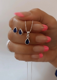 CONJUNTO TINI BLUE