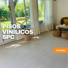 Banner de la categoría Pisos vinilicos spc