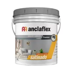 Latex interior satinado Pradera
