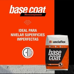 Base Coat mono componente - Anclacentro Lujan
