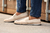 SLIP ON LONA MONACO LINHO CRU