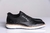 SAPATO DERBY NEOPLEX JBR BLACK 384043 CADARÇO DE ELASTICO