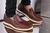 MOCASSIM CASUAL MASCULINO TAN na internet