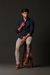 SLIP ON COR CACAU - JBR SHOE