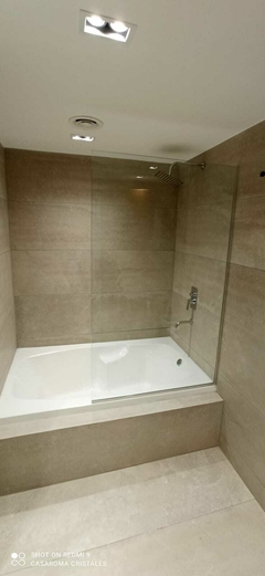 Mampara de Baño - Paño Fijo - comprar online