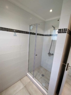 Mampara de Baño - Puerta Rebatible con bisagra Vidrio Pared - tienda online
