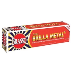 Brilla Metal pomo