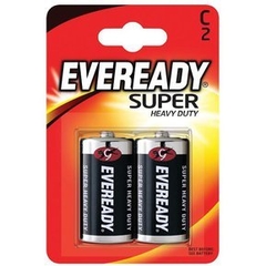 Pila eveready C2 (Mediana)