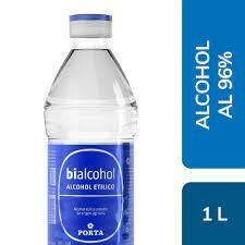 Alcohol estilico 96%