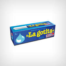 Gotita gel 2ml