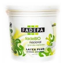 Latex Plus ecologico interior FADEPA 12/22