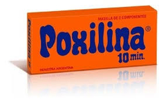 Poxilina 70gs