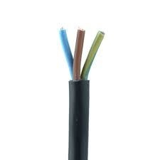 Cable Tipo Taller Tripolar. Precio por metro