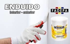 Enduido Interior- Exerior Fadepa 12/22