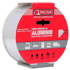 Cinta aluminio Tacsa