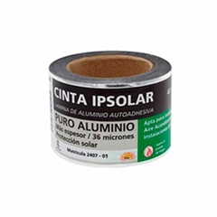 Cinta aluminio IPSOLAR 10 metros