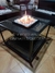 chimeneas gas ref 135 mesa centro a gas (DISPONIBLE) - tienda online