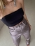 CALÇA METALICA ROSE - comprar online