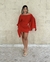 CONJUNTO LUIZA VERMELHO