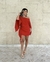 CONJUNTO LUIZA VERMELHO - comprar online