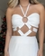 VESTIDO CRUZADO