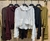BLUSA BABADO - comprar online