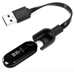 Kit Cabo Carregador Original Mi Band 3 Pulseira Extra Silicone na internet