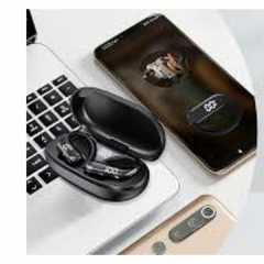 Fone De Ouvido Sem Fio Tws Condução Óssea Bluetooth na internet