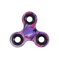 Fidget Hand Spinner Anti Stress Clássico Nostálgico Metálico - comprar online