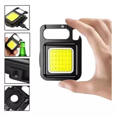 Kit Mini Calibrador Bomba Portátil+mini Lanterna Emergência - Nautapoint